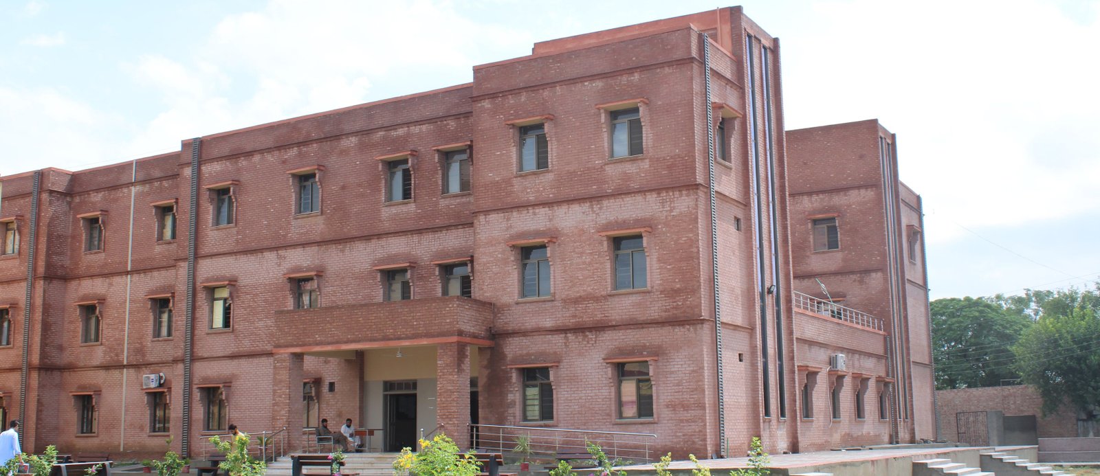 University of Engineering and Technology, Mardan