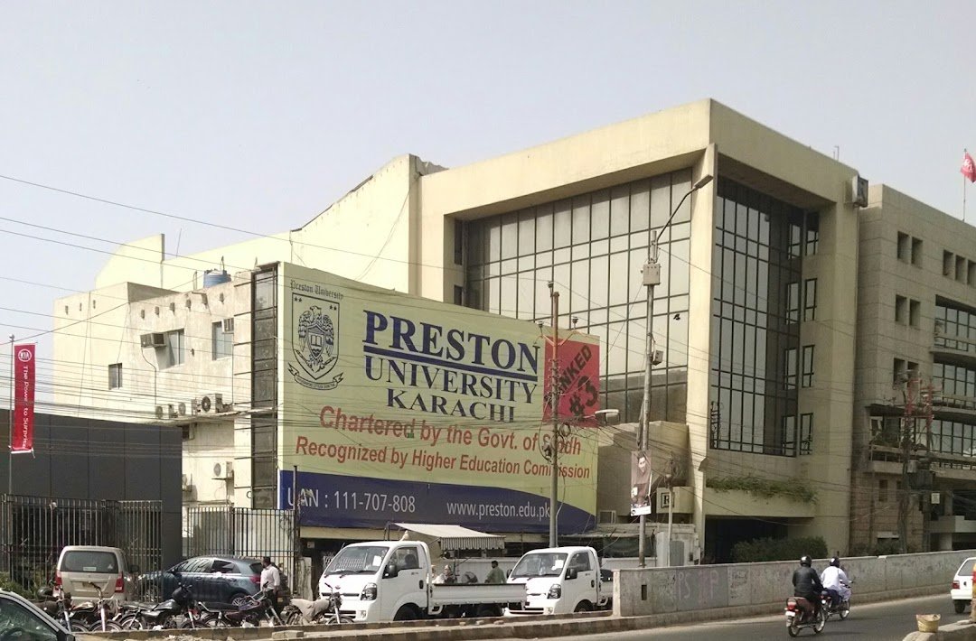 Preston University (Karachi Campus)