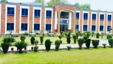 Riphah International University (RIU)