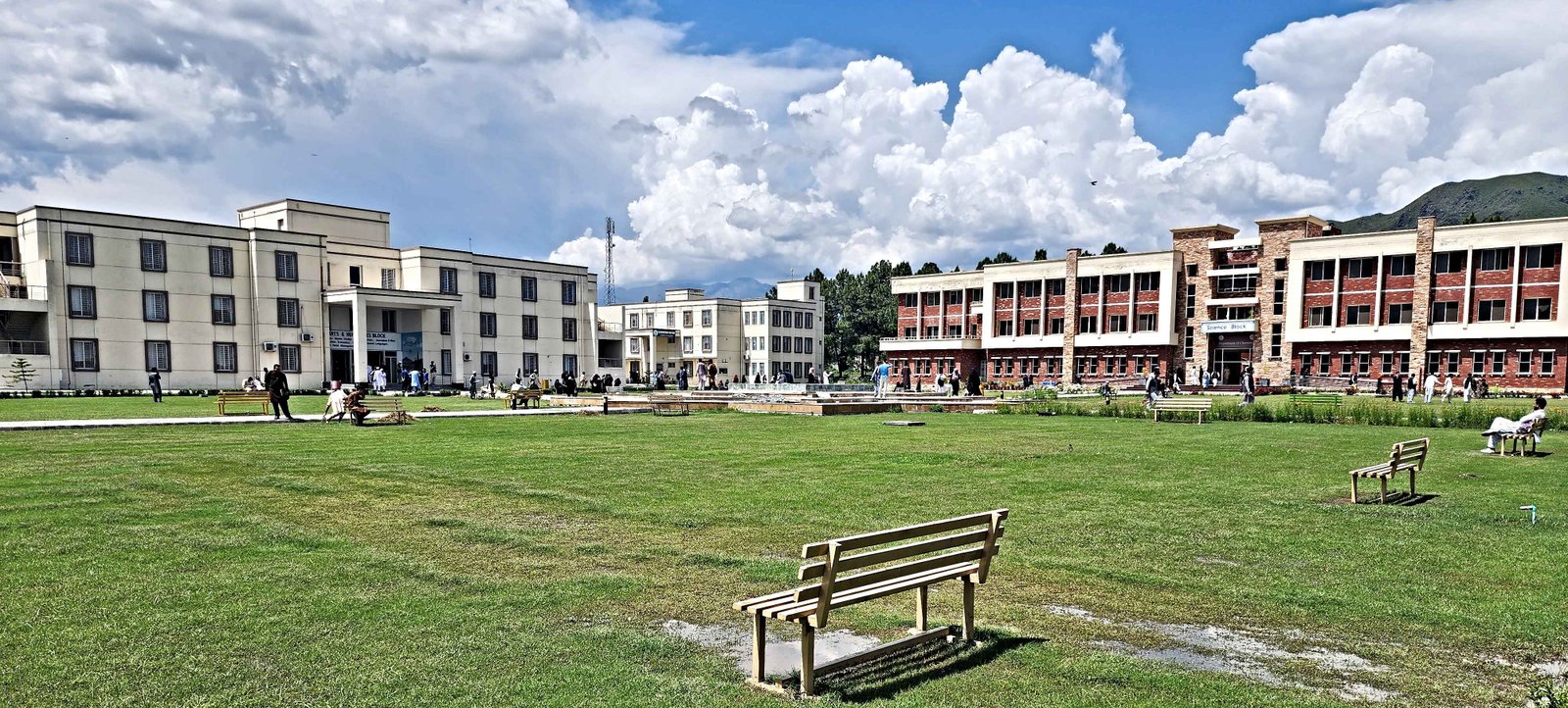 University of Malakand
