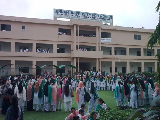 Jinnah University for Women