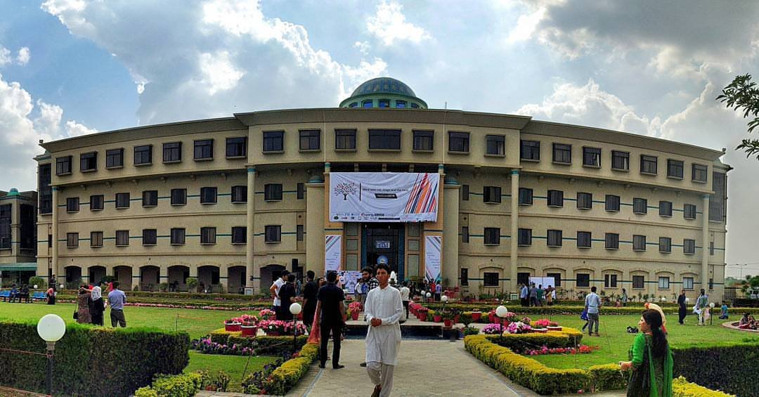 National University of Computer and Emerging Sciences