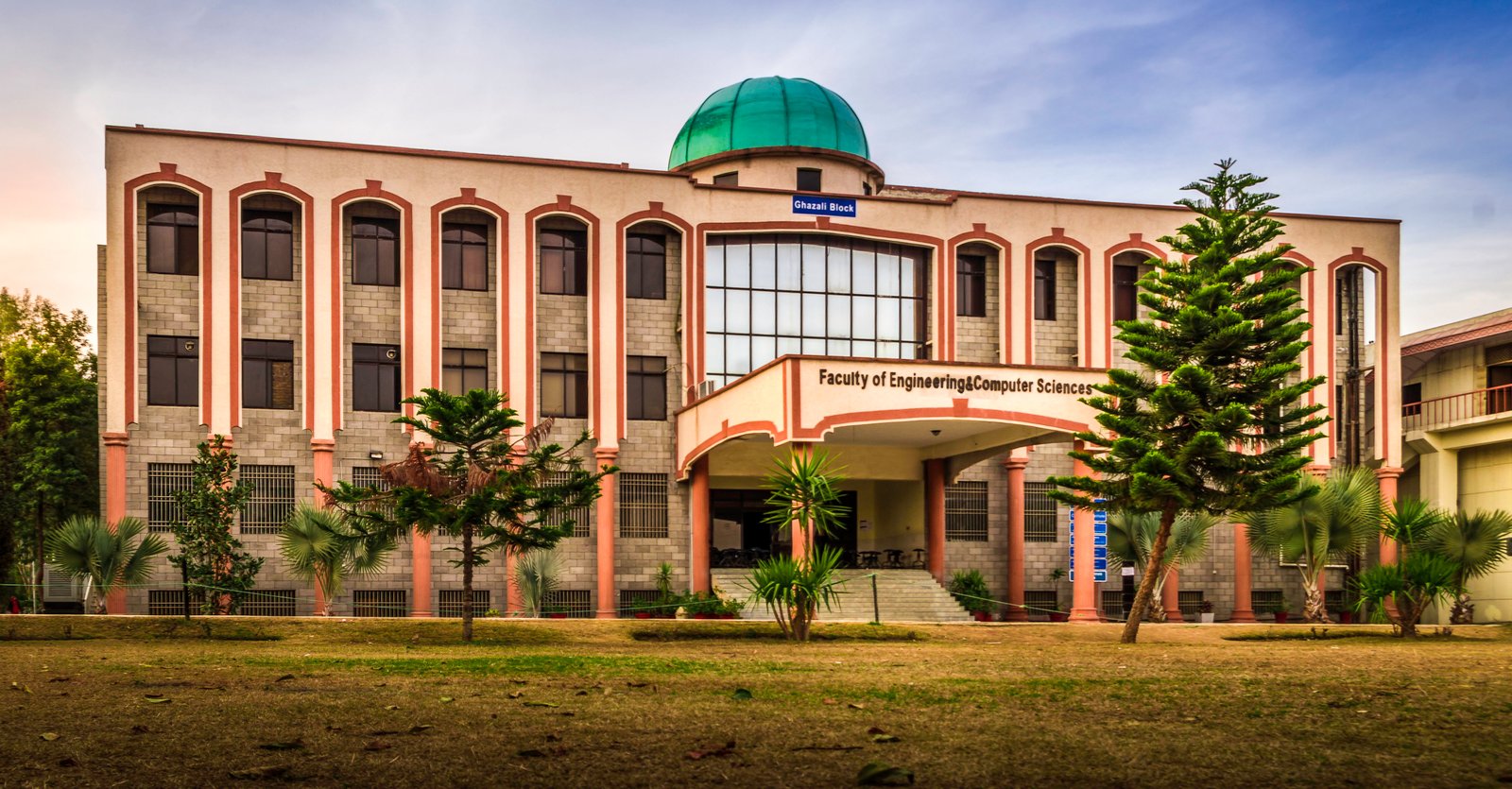 National University of Modern Languages (NUML), Peshawar Campus