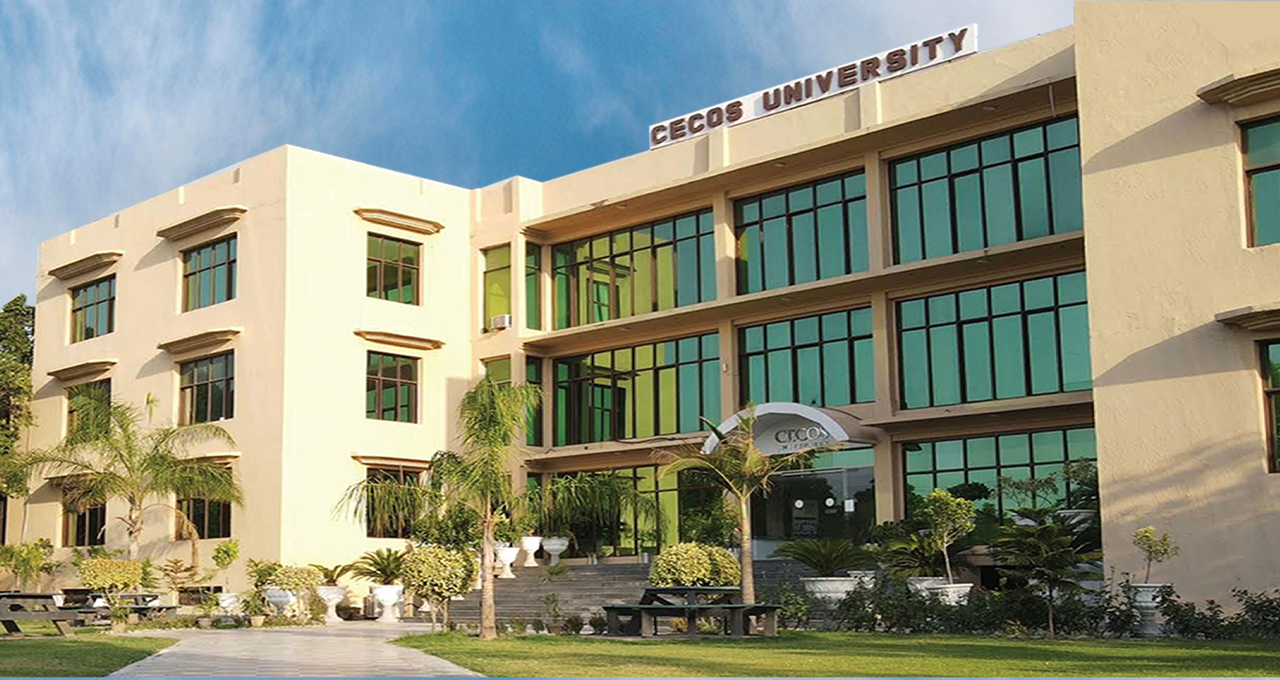 CECOS University of IT and Emerging Sciences
