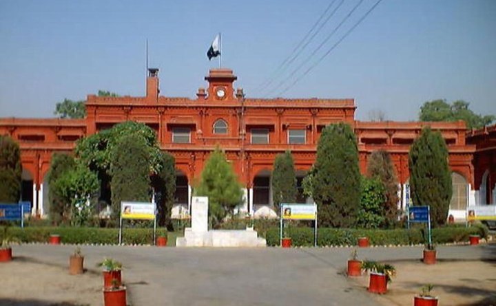 Government College University Faisalabad (GCUF)