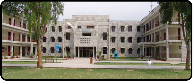 National University of Modern Languages (NUML) – Hyderabad Campus