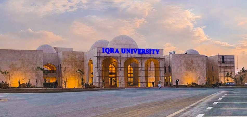 Iqra University