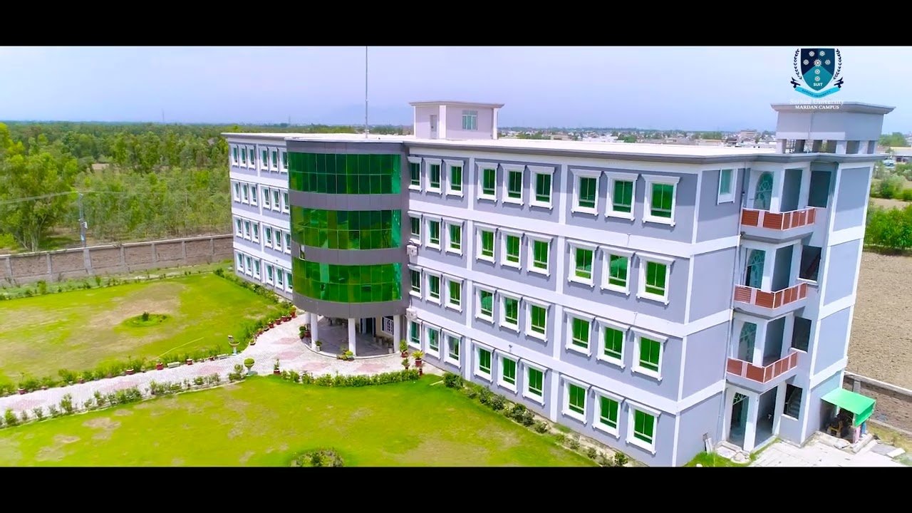 Sarhad University of Science and Information Technology (SUIT)
