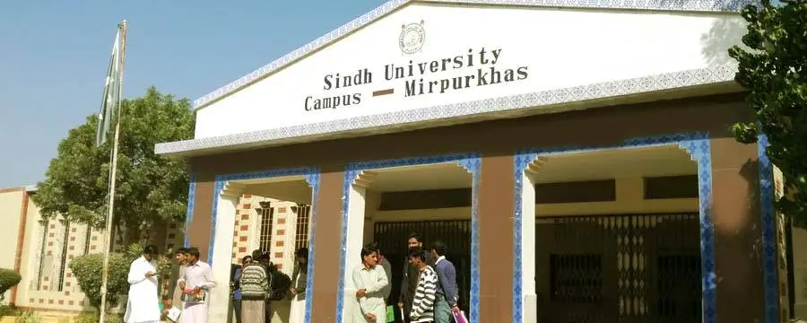University of Mirpurkhas