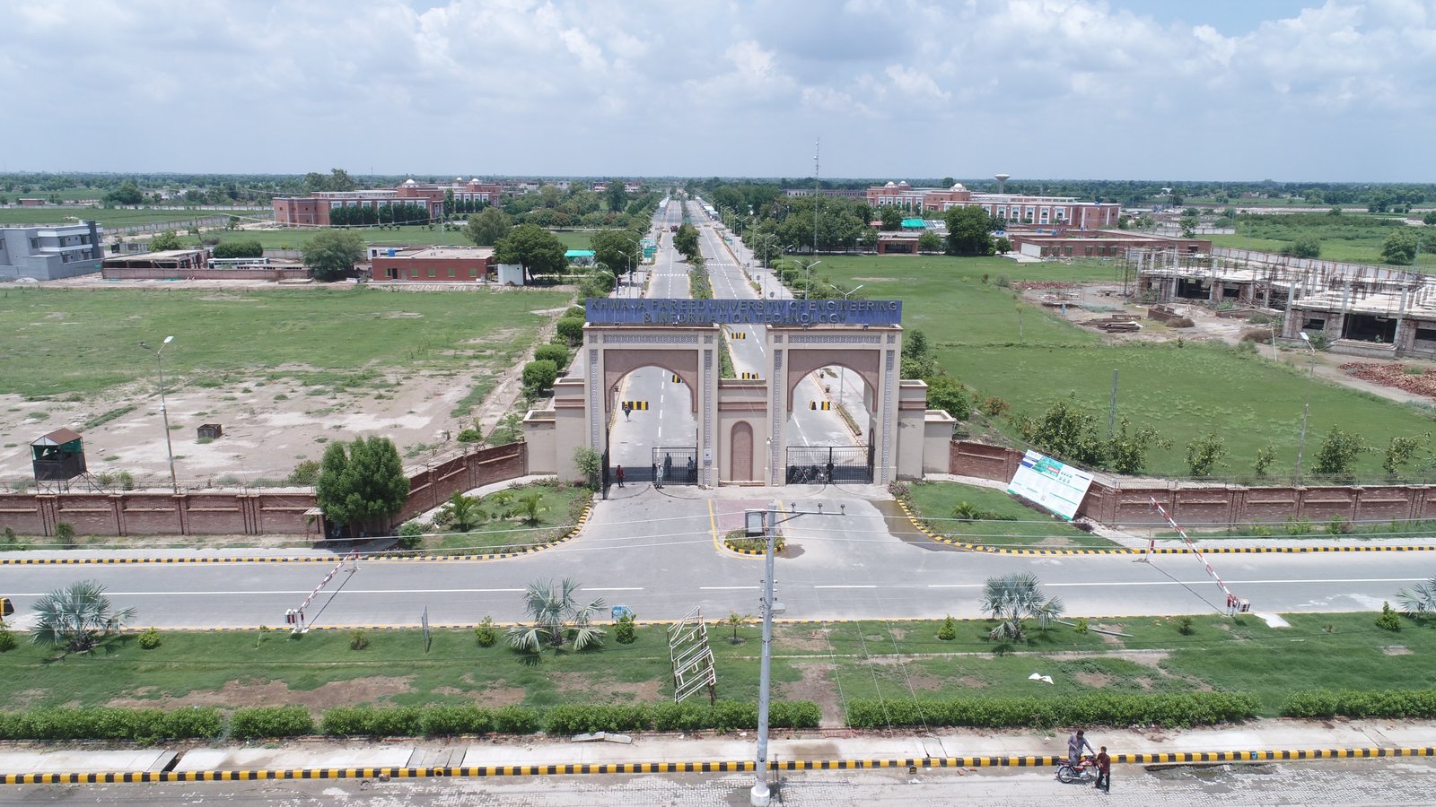 Khwaja Fareed University of Engineering and Information Technology