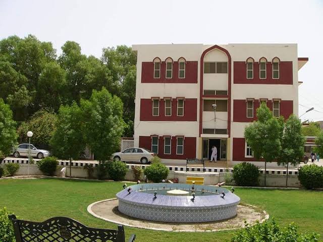 People's University of Medical & Health Sciences for Women (PUMHSW)