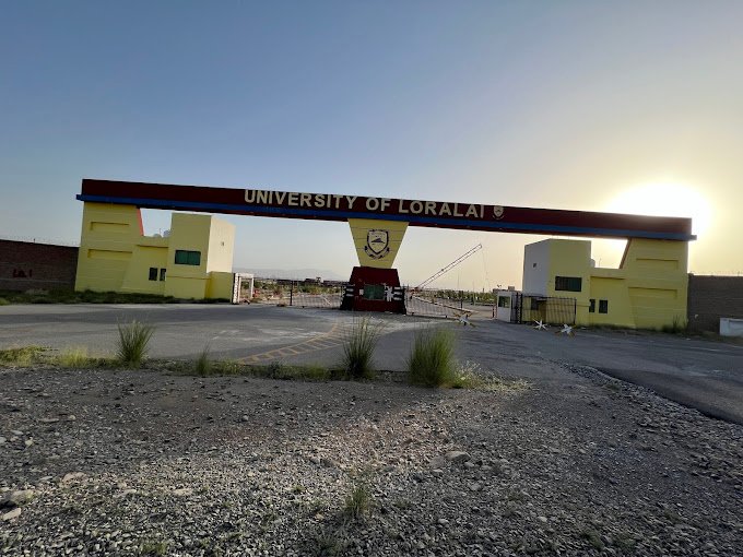 University of Loralai