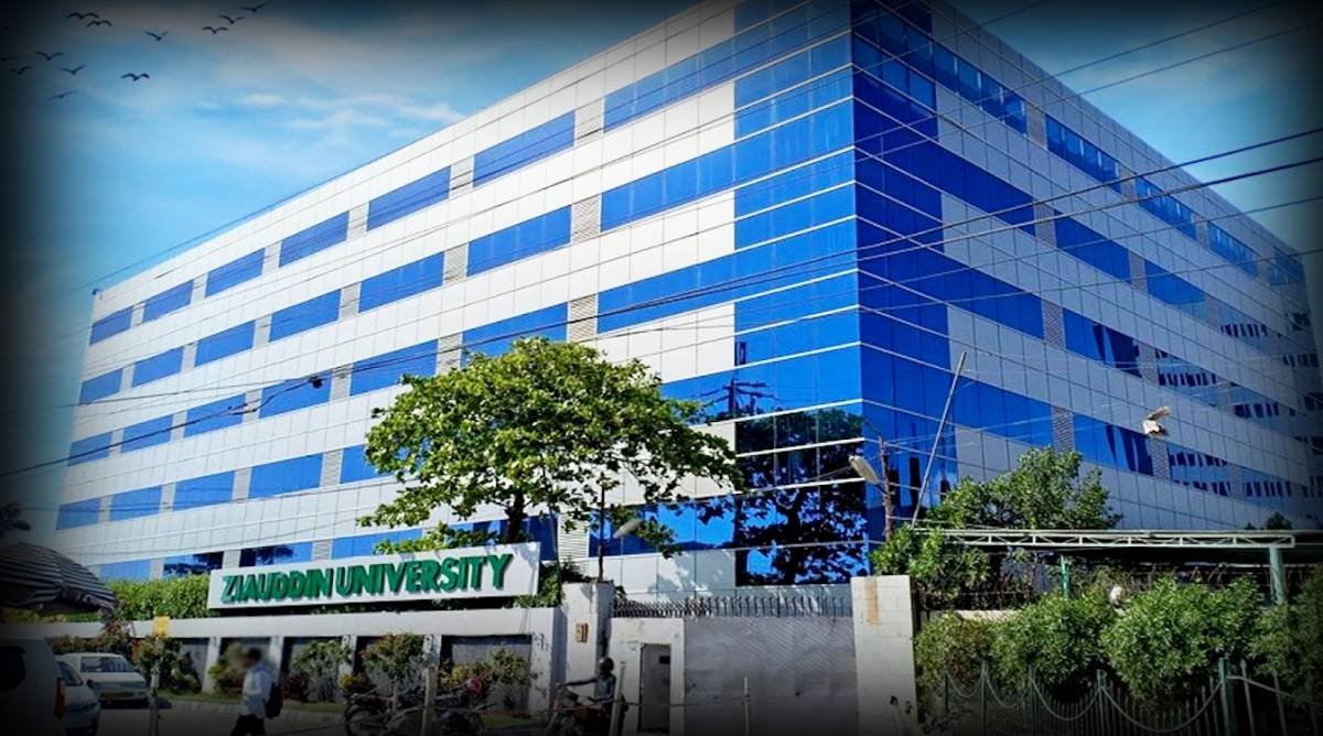 Ziauddin University