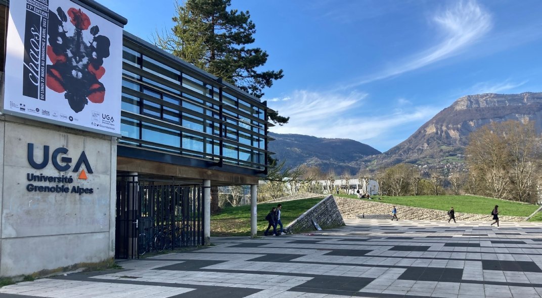 University Grenoble Alpes