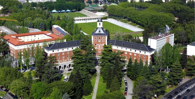 Complutense University of Madrid