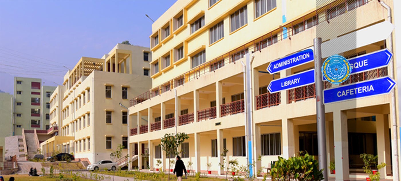 Azad Jammu and Kashmir University (AJKU)