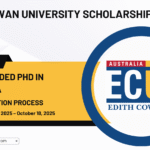 “Edith Cowan University campus in Perth, Australia”